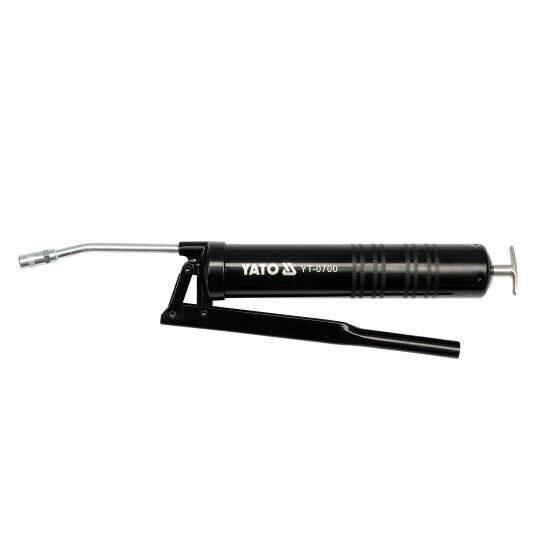 Pompa pentru gresat Yato YT-0700, tija rigida