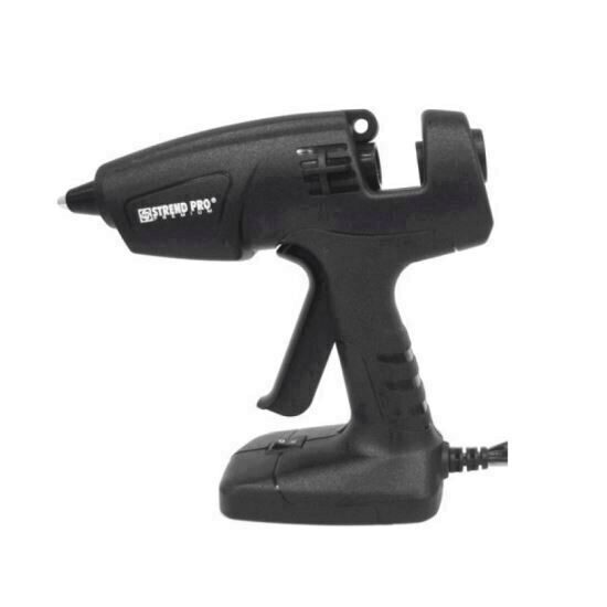 Pistol de lipit cu silicon Strend Pro HGP 808, putere 80W
