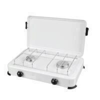 Aragaz camping Strend Pro TFC-105, 2 arzatoare, 2.9 kW