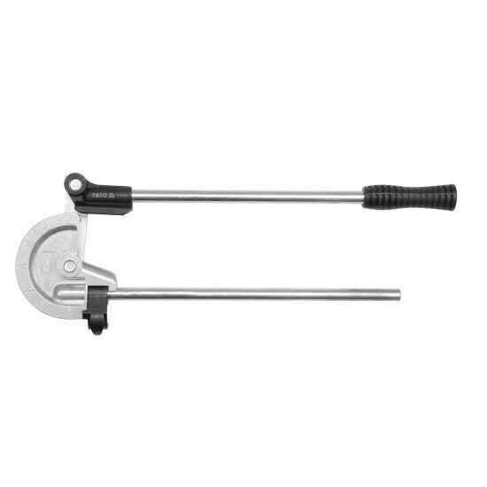 Cleste pentru indoit tevi Yato YT-21844, tevi aluminiu si cupru, max 15 mm