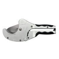 Cleste foarfeca pentru taiat tevi din PVC, Yato YT-2229, maxim 64mm