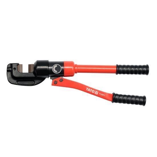 Cleste manual, hidraulic, Yato YT-22872, pentru cabluri, 4-20mm