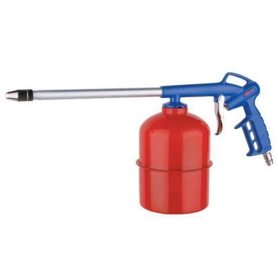 Pistol pentru grund, Strend Pro Airtool DO-21 rezervor metalic 900cc, tija lunga