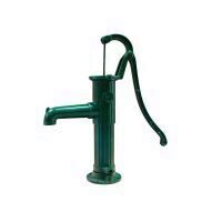 Pompa manuala pentru gradina Strend Pro GP-011, Fonta, 41x16x68 cm, adancime 7m