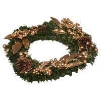 Decoratiune usa Strend Pro CW5360, diametru 35 cm