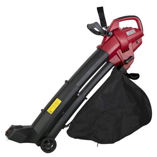 Suflanta aspirator si tocator pentru frunze Raider RD-EBV04, 3000 W, 270 km/h