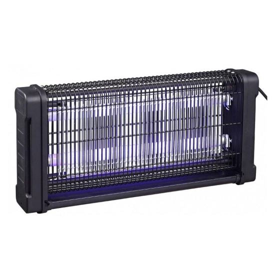 Capcana pentru insecte si tantari, Strend Pro King, electrica, 2x15 W, UV