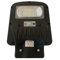 Lampa solara pentru iluminat stradal Grand-50, 826 lm, 6400K, IP65, telecomanda, senzor miscare