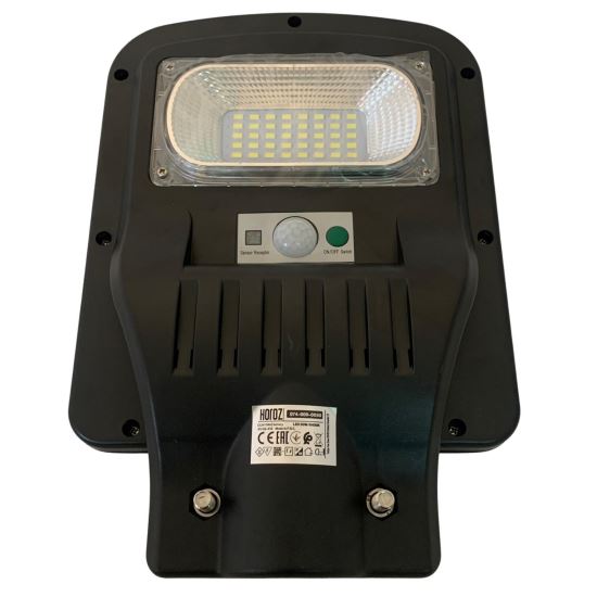 Lampa solara pentru iluminat stradal Grand-50, 826 lm, 6400K, IP65, telecomanda, senzor miscare