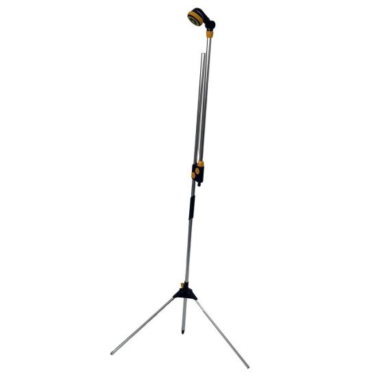 Dus telescopic Strend Pro Garden, portabil, 150-210cm