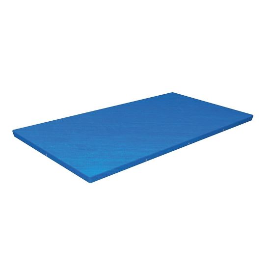 Prelata pentru piscine Bestway® FlowClear™ 58105, albastra, 264 x 174 cm