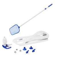 Kit de curatare a piscinei Bestway 58234 Flowclear AquaClean, 2.79m