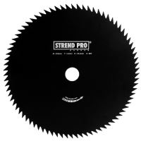 Disc circular pentru motocoasa, Strend Pro TT-BC415/520, dimensiune 255x1.6mm, 80 dinti