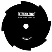 Disc circular pentru motocoasa, Strend Pro TT-BC415/520, dimensiune 255x1.4mm, 8 dinti 