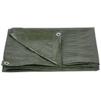Prelata impermeabila Strend Pro Tarpaulin Light 10x12 m, inele de prindere, 65g/m², waterproof