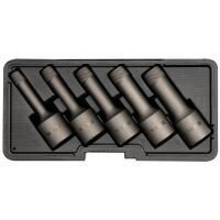 Set extractoare suruburi rupte Yato YT-0624, 1/2", 8-16mm, 5 piese