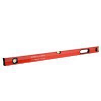 Boloboc din aluminiu, Yato YT-30063, lungime 1m, 2 bule de nivel