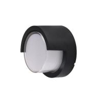 Aplica de exterior Suga-12/RC, 12W, lumina neutra 4200K, 1160lm, 85-265V, IP65, 169x169x100 mm