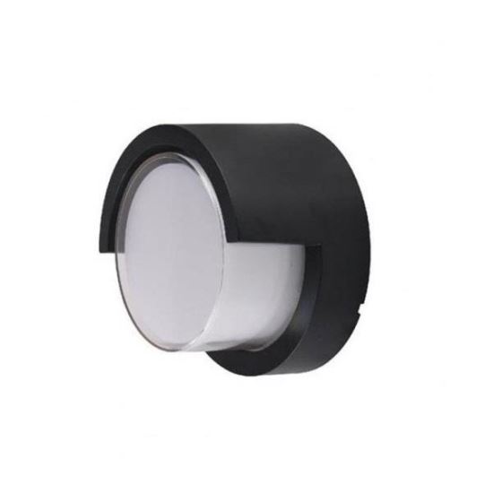 Aplica de exterior Suga-12/RC, 12W, lumina neutra 4200K, 1160lm, 85-265V, IP65, 169x169x100 mm