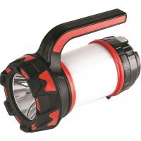 Lanterna camping Strend Pro Spotlight SLR135, LED SMD 260 lm, OPAL 200 lm, 2x1800mAh, USB