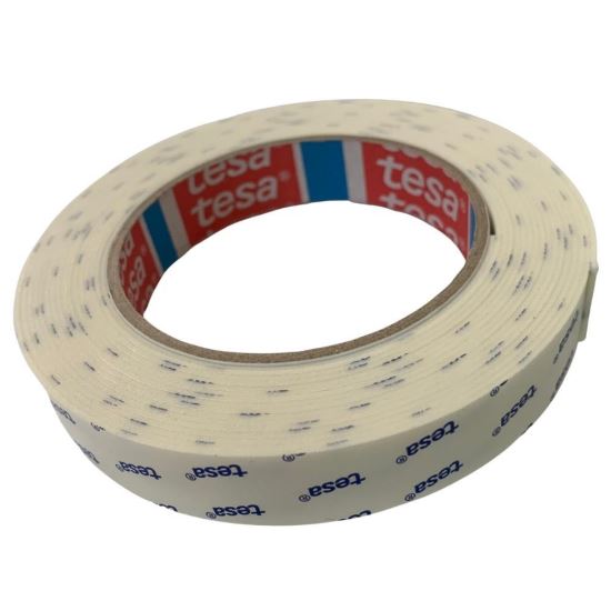Banda dublu adeziva Tesa Pro Mirror, lungime 5m, latime 19mm