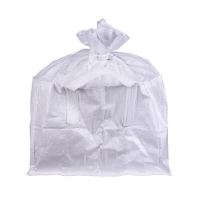 Sac rafie pentru gradina Strend Pro BigBag TSF2, volum mare 110 l, 2 manere, 68x35x46 cm