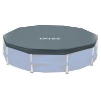 Prelata pentru piscine, Intex® Round Pool 28031, 3.66x0.25 m