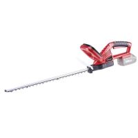 Trimmer electric cu acumulator pentru tuns gard viu, Worcraft 20V Li-ion, 51 cm, 2Ah