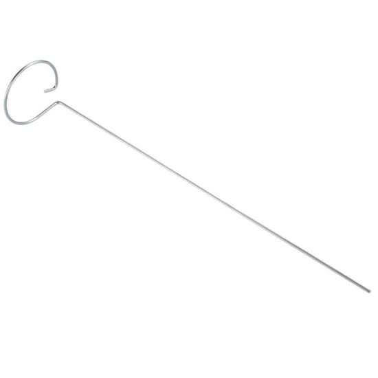 Arac, suport pentru flori, Strend Pro Metaltec PS017-6, metal, 1200/75/5.5 mm