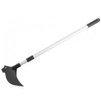 Sapa tip plug pentru gradina Strend Pro Premium, maner telescopic din aluminiu, 135 cm