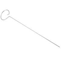 Arac, suport pentru flori, Strend Pro Metaltec PS017-5, metal, 600x150x5.5 mm
