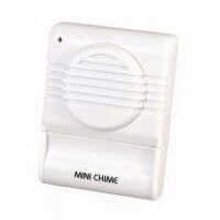Alarma semnalizare intrare Home Mini Chime HS 10, raza actiune 3 m