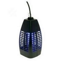 Capcana electrica pentru insecte, Home IK 230, putere 4 W, raza de actiune 20 mp, lumina UV