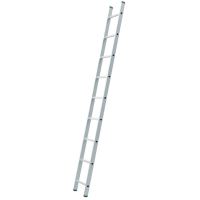 Scara din aluminiu Alve Eurostyle, 9 trepte, 1 tronson, lungime 2.56 m
