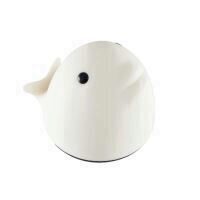 Lampa de veghe Home NLB 1 Balena, silicon, Led, 3XAAA