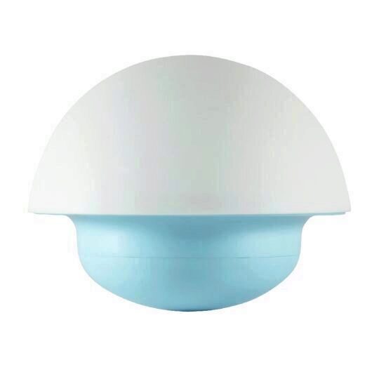 Lampa de veghe Home NLG 1 Ciuperca, silicon, Led, 3XAAA