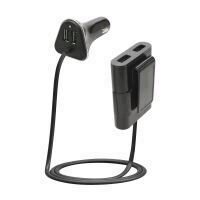 Incarcator auto cu incarcare rapida Sal SA060, 4xUSB, 2.4 A