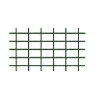 Plasa suport pentru flori cataratoare, Strend Pro MEK6, 145x72.5 cm, PVC si otel, verde