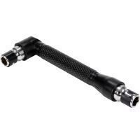 Prelungitor magnetic, Yato YT-04630, 90⁰, 1/4", lungime 105mm, CR-V