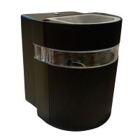 Aplica de exterior Regnum-3, Otel inoxidabil, IP44, 1xGU10