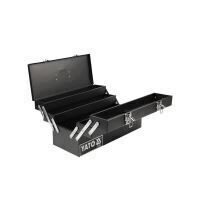 Cutie metalica cu 5 sertare pentru scule Yato YT-0885, 46x20x22,5 cm
