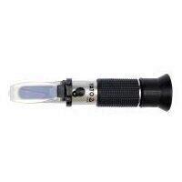 Refractometru YATO YT-06722 pentru antigel, acid baterie si lichid spalat