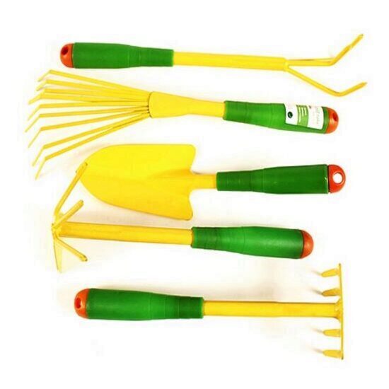 Set 5 unelte pentru gradina Strend Pro GS1520