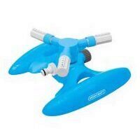 Aspersor circular Aquacraft Premium 260230, suprafata 85 mp
