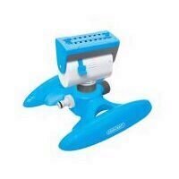 Aspersor Aquacraft Premium 270220, 16 duze, oscilant