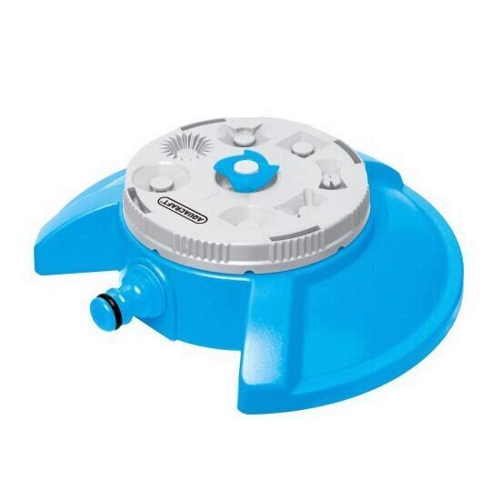Aspersor Strend Pro Aquacraft 260150, 8 moduri de udare