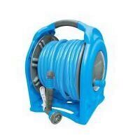 Furtun pe tambur cu derulator Aquacraft Premium 990076, conexiune 1/2", lungime 25 m