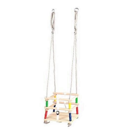 Leagan Strend Pro LEQ HANAKO, 30x30 cm, lemn, greutate maxima 30 Kg