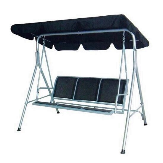 Balansoar Strend Pro CAIRO, greutate max 150 kg, dimensiune 175x112x155 cm
