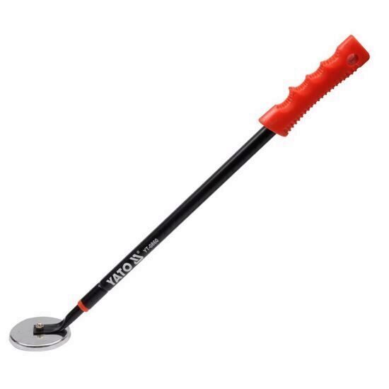 Recuperator telescopic cu magnet Yato YT-0860, max. 22.5kG